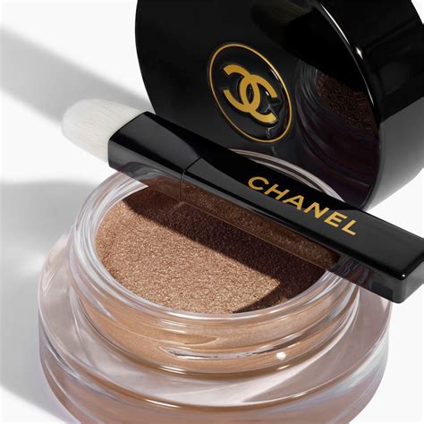 chanel long wear eyeshadow|chanel undertone eyeshadow 802.